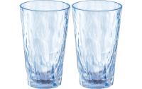 Koziol Becher Club No. 6, 2er Set