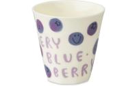 Koziol Becher Nora M Juicies Blueberry