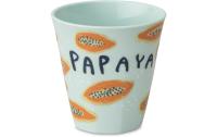 Koziol Becher Nora M Juicies Papaya