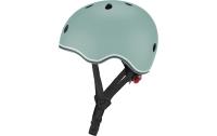 GLOBBER, Kinderhelm Go Up Lights Grün, XS-S