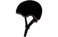 GLOBBER, Kinderhelm Evo Lights Schwarz, XS-