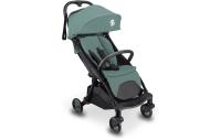 GLOBBER, Buggy Stroll Lite Grau/Türkis