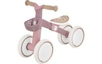 GLOBBER, Kinder-Laufrad Learning Bike Berry