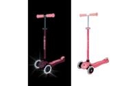 GLOBBER, Scooter Primo Plus Glow Lights Ros
