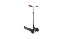 GLOBBER, Scooter Master Schwarz/Rot