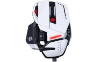 Mad Catz R.A.T. 6+ Gaming Mouse white