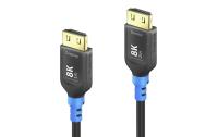 FlexInstall AOC HDMI Kabel 8K, 7.5m, 10 Stk
