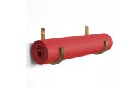 Woody Fashion Wandhalterung Fitnessmatte