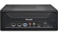 Shuttle Barebone XH810, schwarz, S. 1851