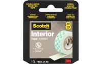 Scotch Doppelseitiges Innenmontageband