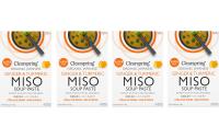 Organic Ingwer & Kurkuma Miso Suppenpaste