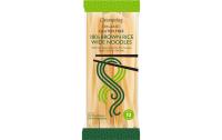 Organic 100% Braune Reisnudeln breit