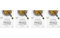 Organic Japanische Instant Miso Suppe