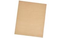 GOURMETmaxx Dauerbackfolie 45x33cm braun