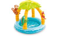 Tropical Island Baby Pool