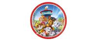 Fiesta Teller Paw Patrol