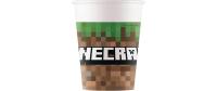 Fiesta Becher Minecraft