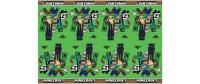Fiesta Tischdecke Minecraft