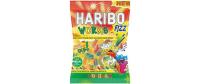 Haribo HALAL Fizz Worms Sour/Solucan