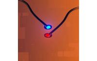LMB 2.0 Astro Wechsel LED Rot zu Blau