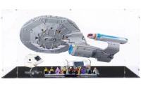 Acryl-Display LEGO 10356 Star Trek U.S.S.