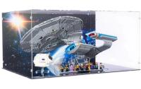 Acryl-Display LEGO 10356 Star Trek U.S.S.