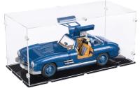 Acryl-Display Hot Wheels Mercedes-Benz