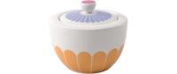 Villeroy & Boch, Fleur Zuckerdose Couleur 2