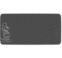 Villeroy & Boch ManRock-Mickey Mouse Platte