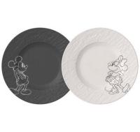 Villeroy & Boch ManRock-Mickey Mouse Teller