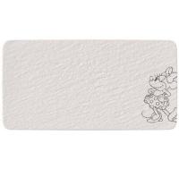 Villeroy & Boch ManRock-Mickey Mouse Platte