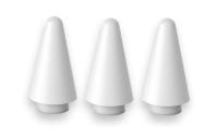 LMP Ersatzspitzen 3Stk, DigiPen, Weiss