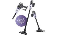 CLEANmaxx Akku-Hand- & Bodenstaubsauger