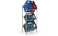EASYmaxx Getränkekisten Regal