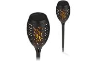 EASYmaxx Solar-Fackel LED 2er-Set