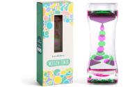 Flüssige Sanduhr Liquid Motion Timer