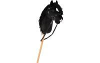 Hobby Horse schwarz Eddie