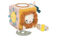 Babyspielzeug Spielwürfel Little Lion