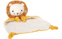 Babyspielzeug Schnuffeltuch Little Lion