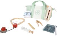 Arzttasche Spielset Salbeigrün