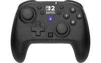 Horipad Wireless Turbo Controller black