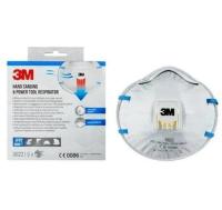 Cool Flow Partikelmaske 8822