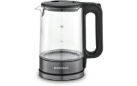 GOURMETmaxx Glas-Wasserkocher LED 2200W