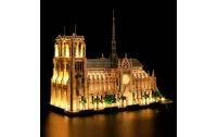 Licht Set LEGO Notre-Dame de Paris 21061