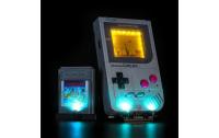 Licht Set LEGO Super Mario Game Boy 72046