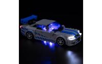 Licht Set LEGO 2 Fast Furious Nissan 76917