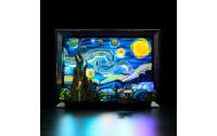 Licht Set LEGO Vincent van Gogh 21333