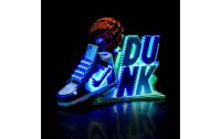 Licht Set LEGO Nike Dunk x LEGO Set 43008