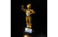 Licht Set LEGO Star Wars C-3PO 75398