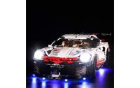 Licht Set LEGO Porsche 911 RSR 42096